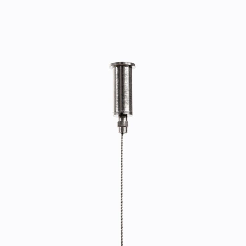 Lampa wisząca SPARK czarna - obrazek 6