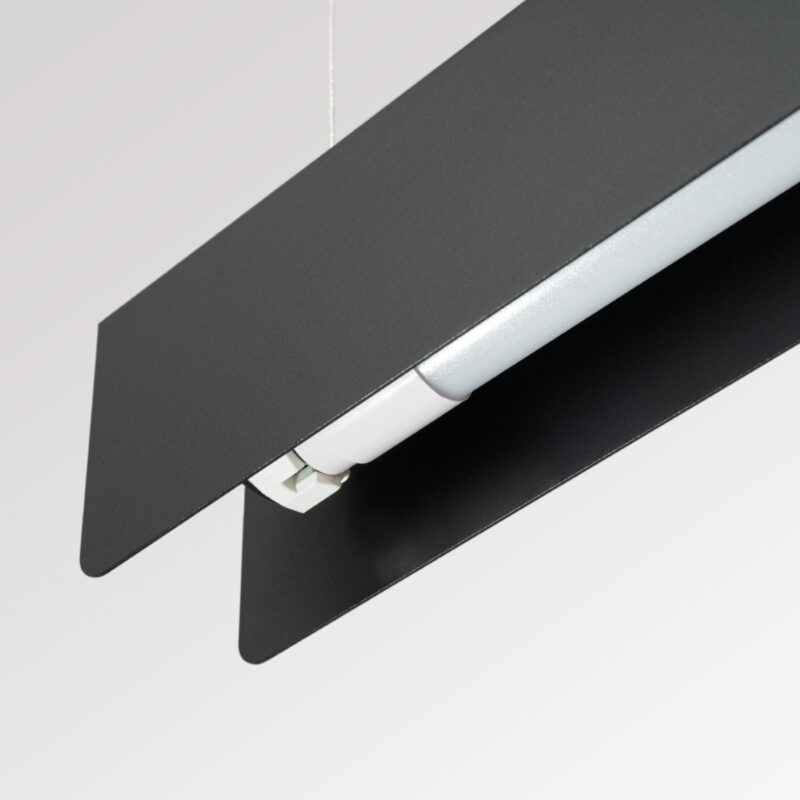 Lampa wisząca SPARK czarna - obrazek 11