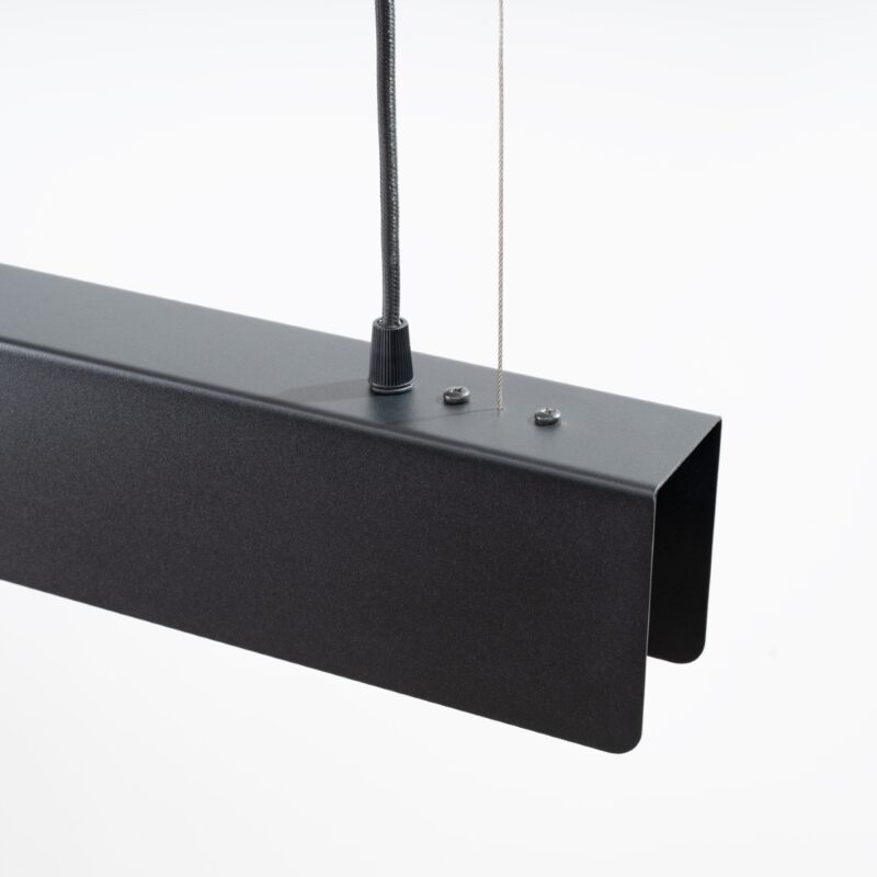 Lampa wisząca SPARK czarna - obrazek 12