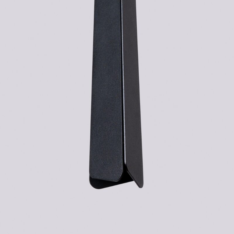 Lampa wisząca PRYSM 3L czarna - obrazek 6