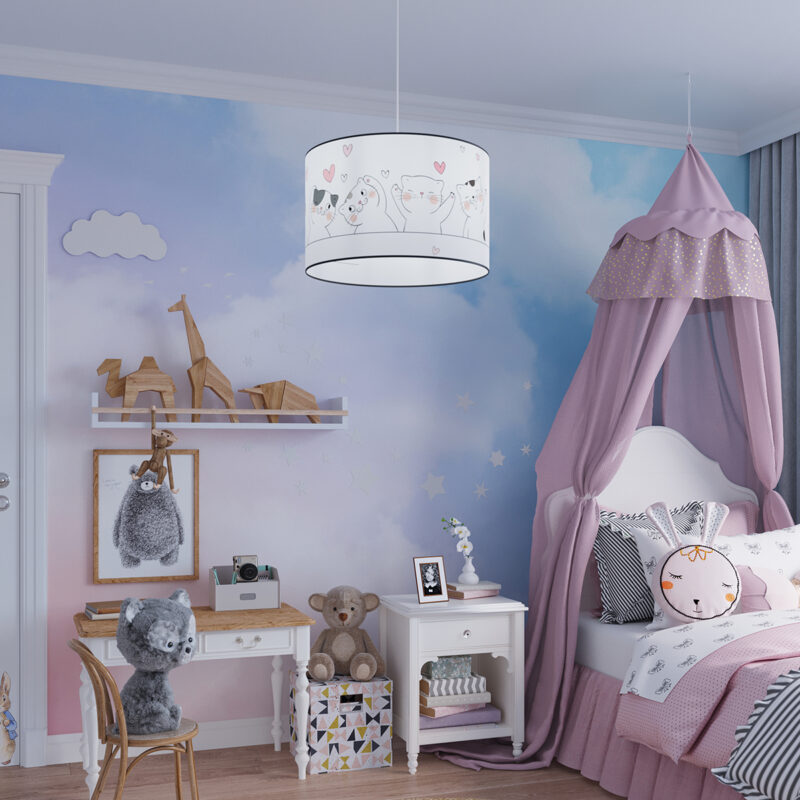 Lampa wisząca CAT 30 - obrazek 7