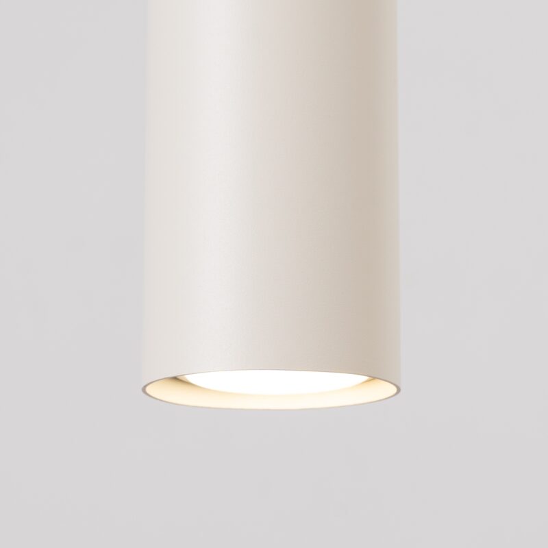 Lampa wisząca LAGOS 1 beżowa