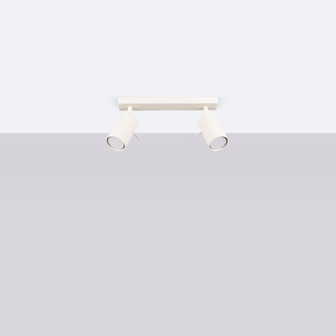 Plafon RING 2 beżowy Plafon RING 2 beżowy