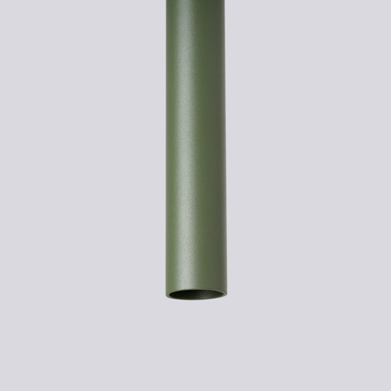 Lampa wisząca PASTELO 2 zielona oliwka