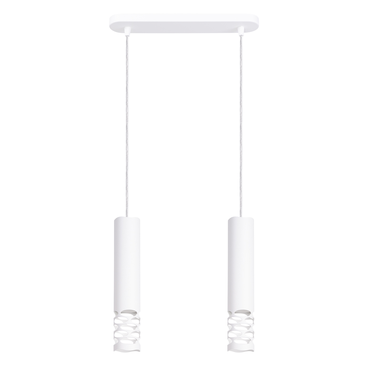 Lampa wisząca LIRO 2 biały Lampa wisząca LIRO 2 biały