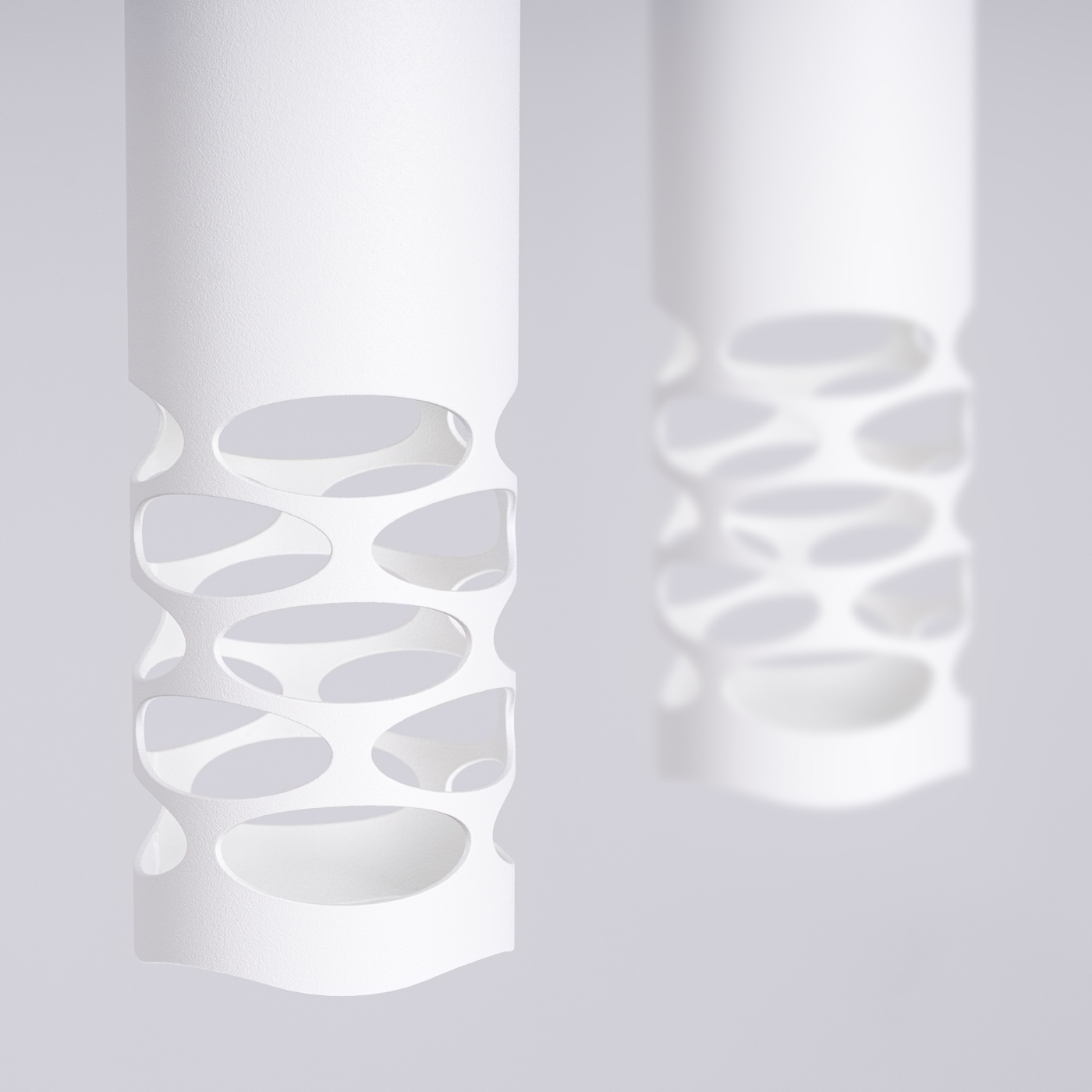 Lampa wisząca LIRO 2 biały Lampa wisząca LIRO 2 biały