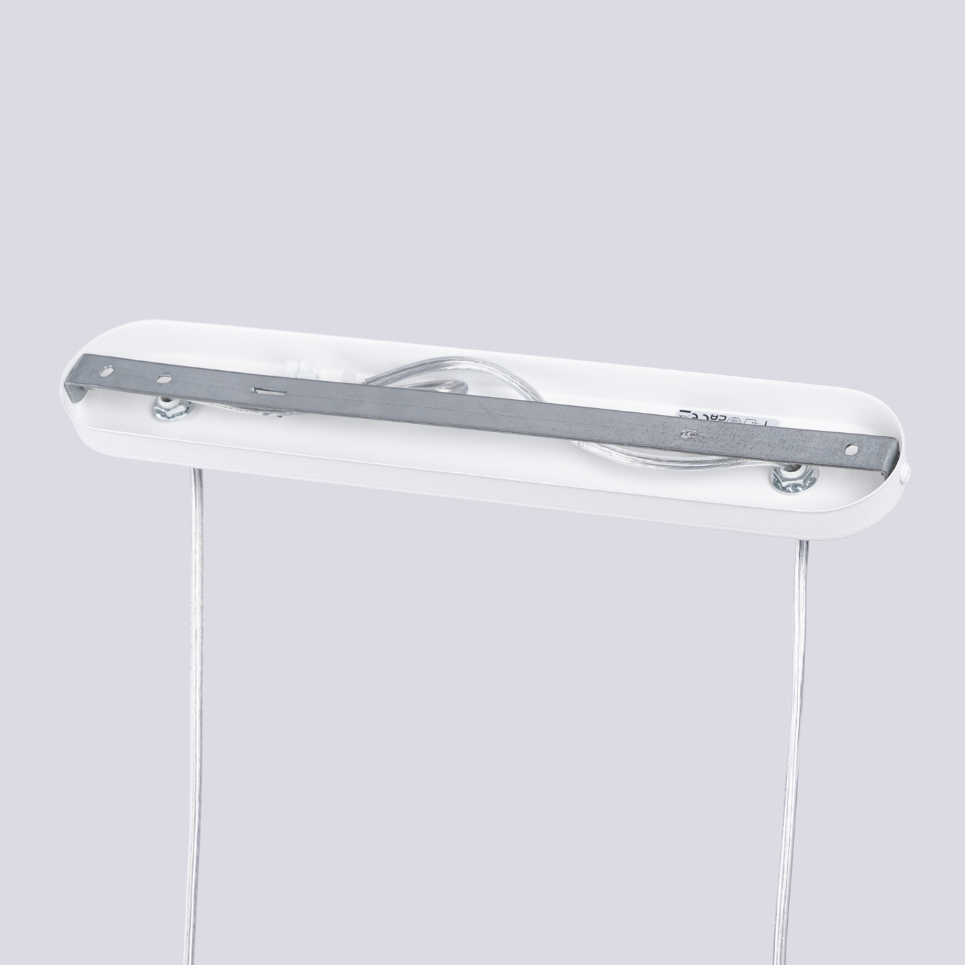 Lampa wisząca LIRO 2 biały Lampa wisząca LIRO 2 biały