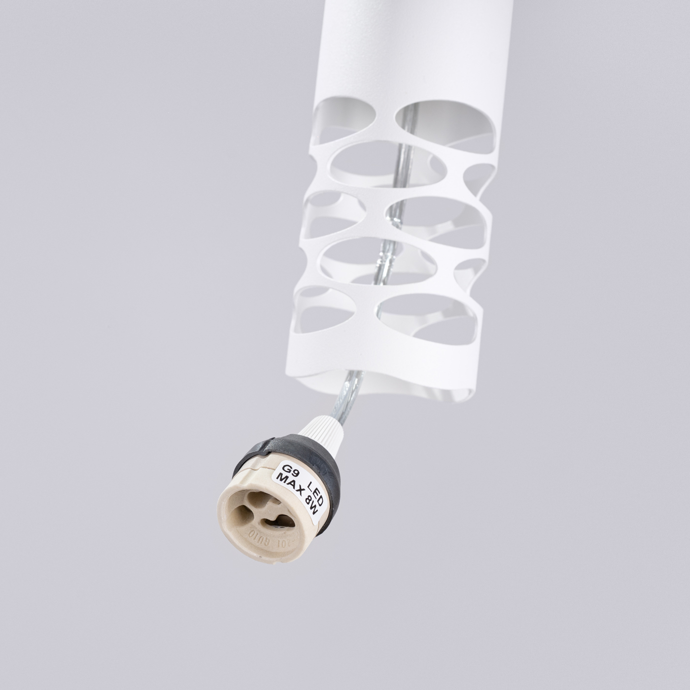 Lampa wisząca LIRO 2 biały Lampa wisząca LIRO 2 biały