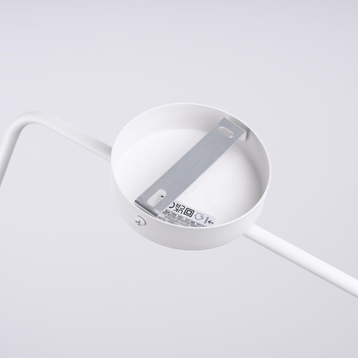 Kinkiet NOX biały Kinkiet NOX biały