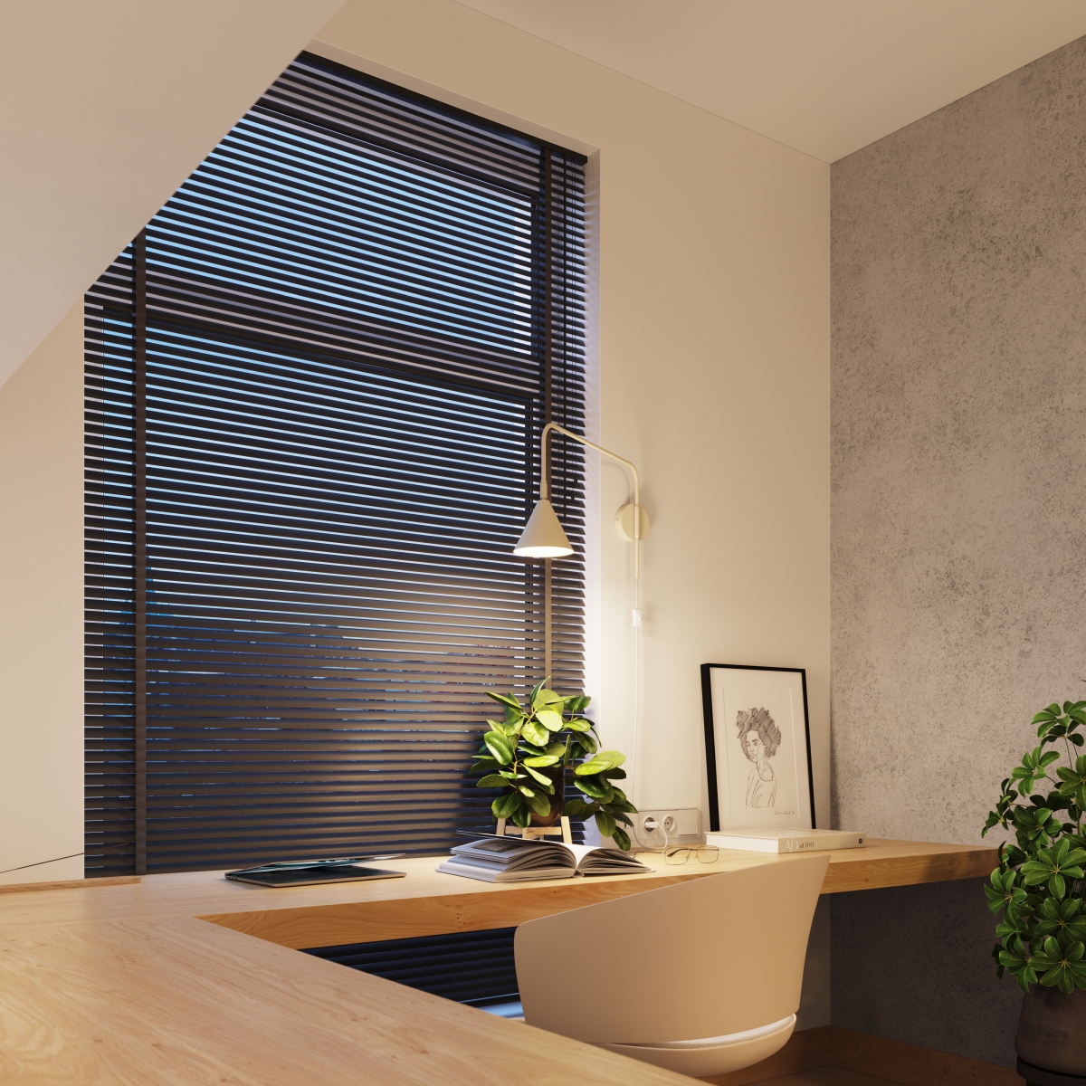 Kinkiet NOX beżowy Kinkiet NOX beżowy