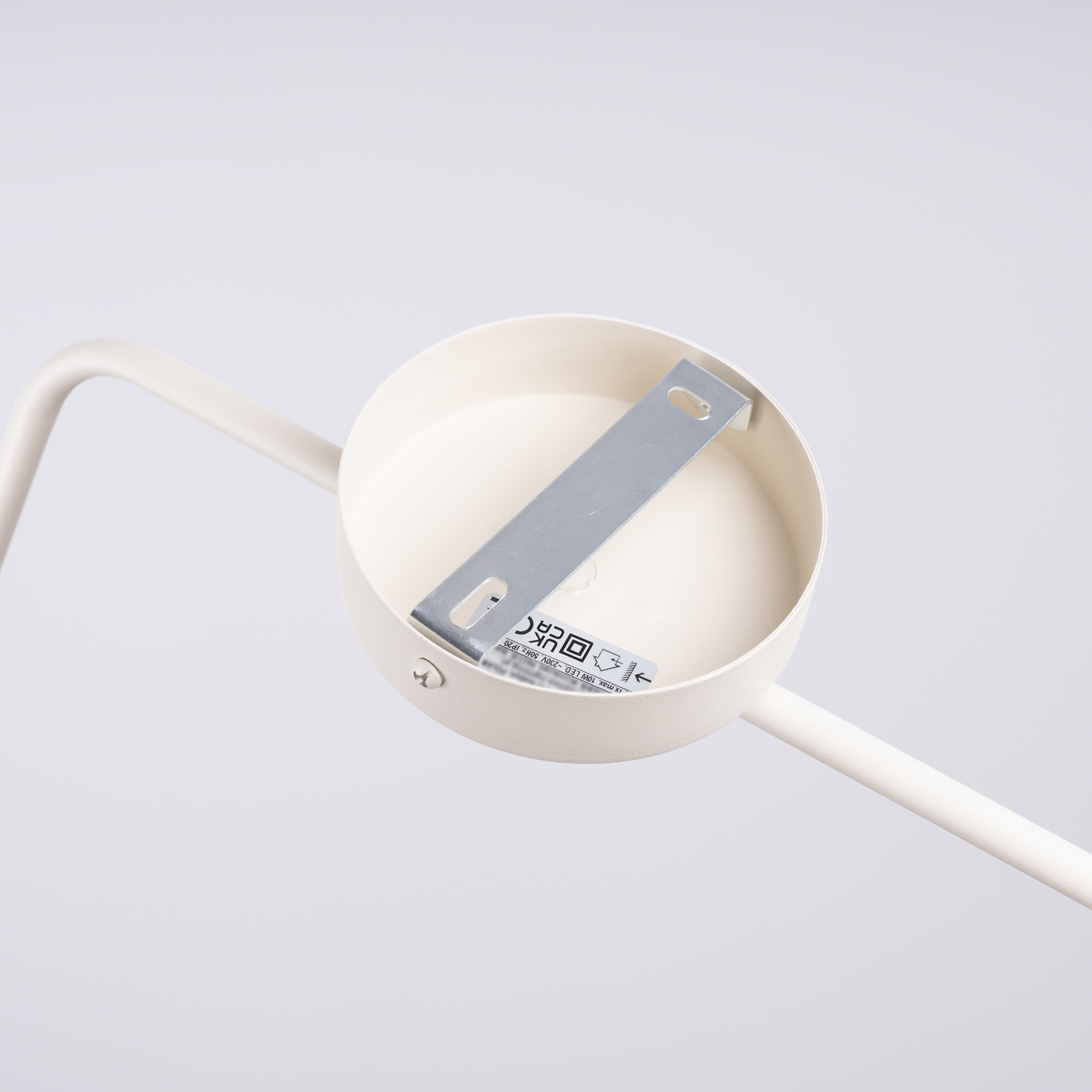 Kinkiet NOX beżowy Kinkiet NOX beżowy