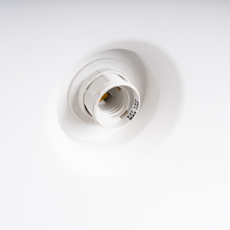 Lampa wisząca BILO biała