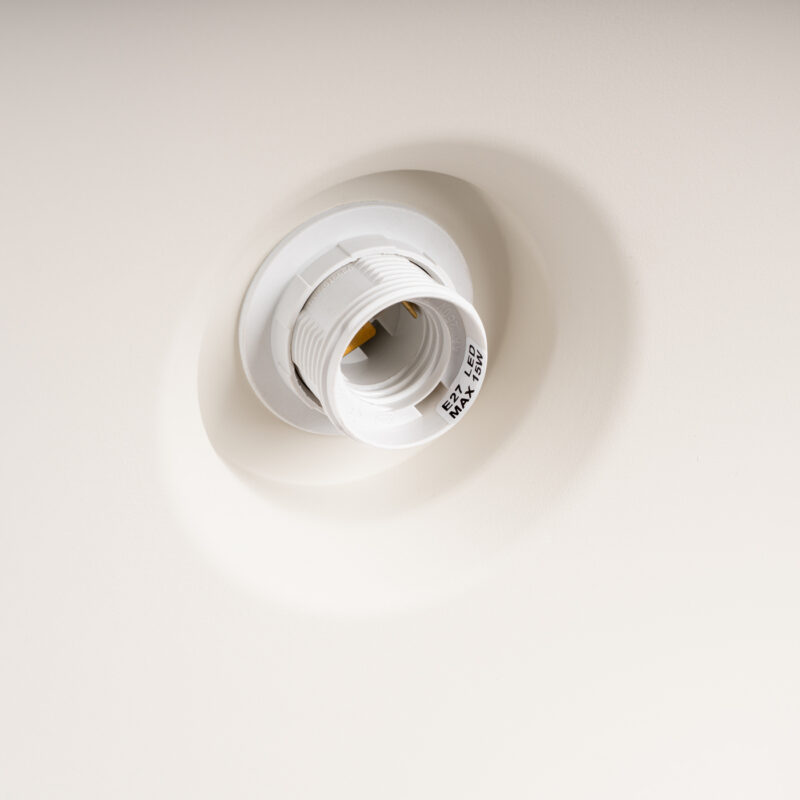 Lampa wisząca BILO beżowa