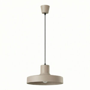 Lampa wisząca BILO taupe