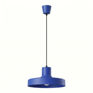 Lampa wisząca BILO ultramaryna