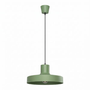 Lampa wisząca BILO szałwiowa