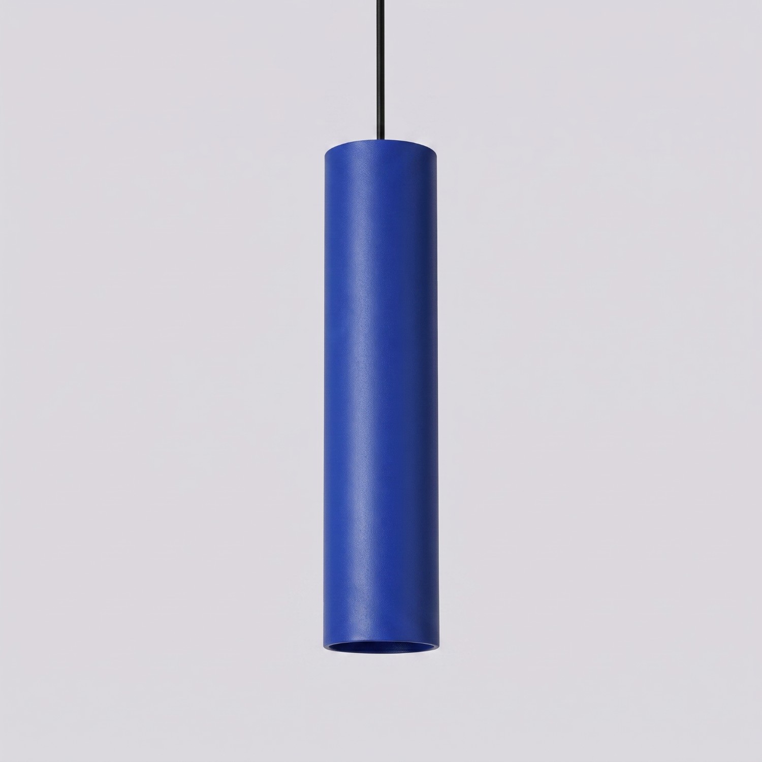 Lampa wisząca PASTELO 3P ultramaryna Lampa wisząca PASTELO 3P ultramaryna