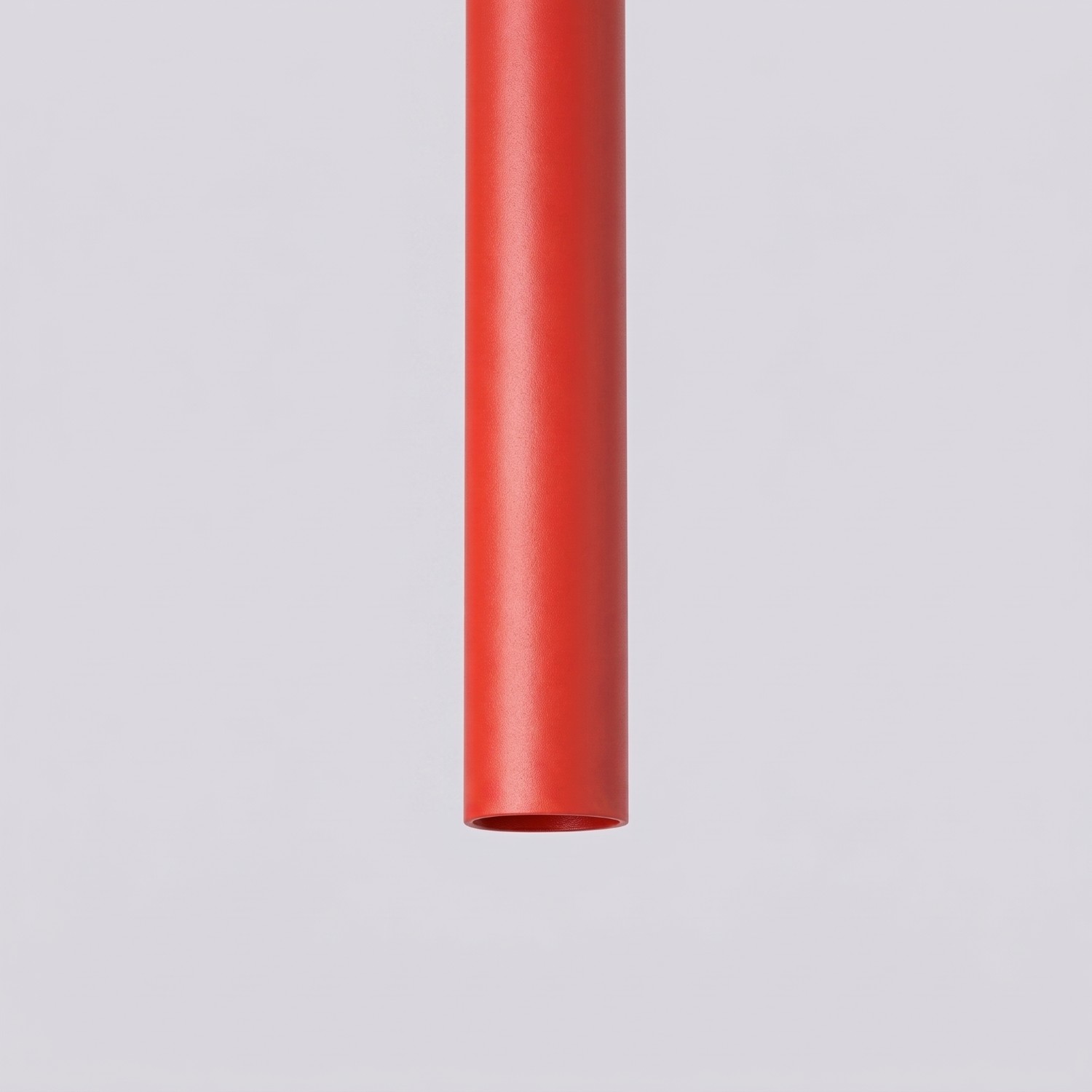 Lampa wisząca PASTELO 2 czerwona Lampa wisząca PASTELO 2 czerwona