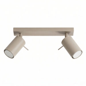 Plafon RING 2 taupe