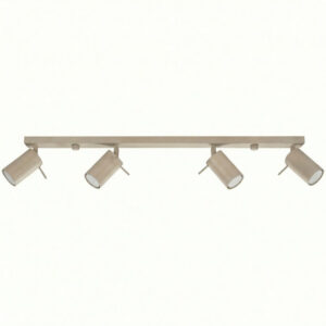 Plafon RING 4L taupe