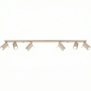 Plafon RING 6L taupe