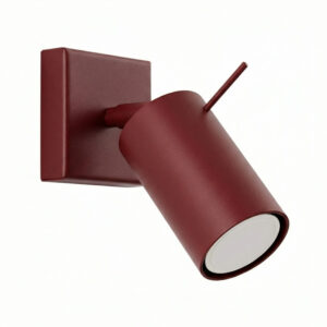 Kinkiet RING burgund