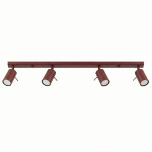 Plafon RING 4L burgund