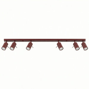 Plafon RING 6L burgund