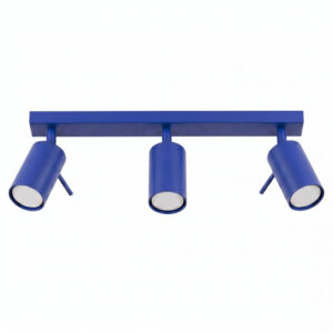 Plafon RING 3L ultramaryna
