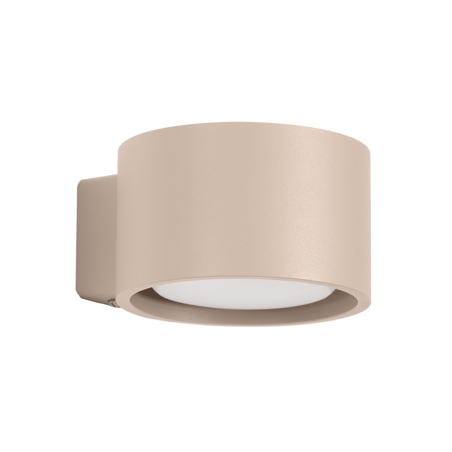 Kinkiet MODO 1 taupe Gx53 Kinkiet MODO 1 taupe Gx53