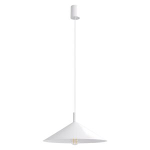 Lampa wisząca NOX 40 biała