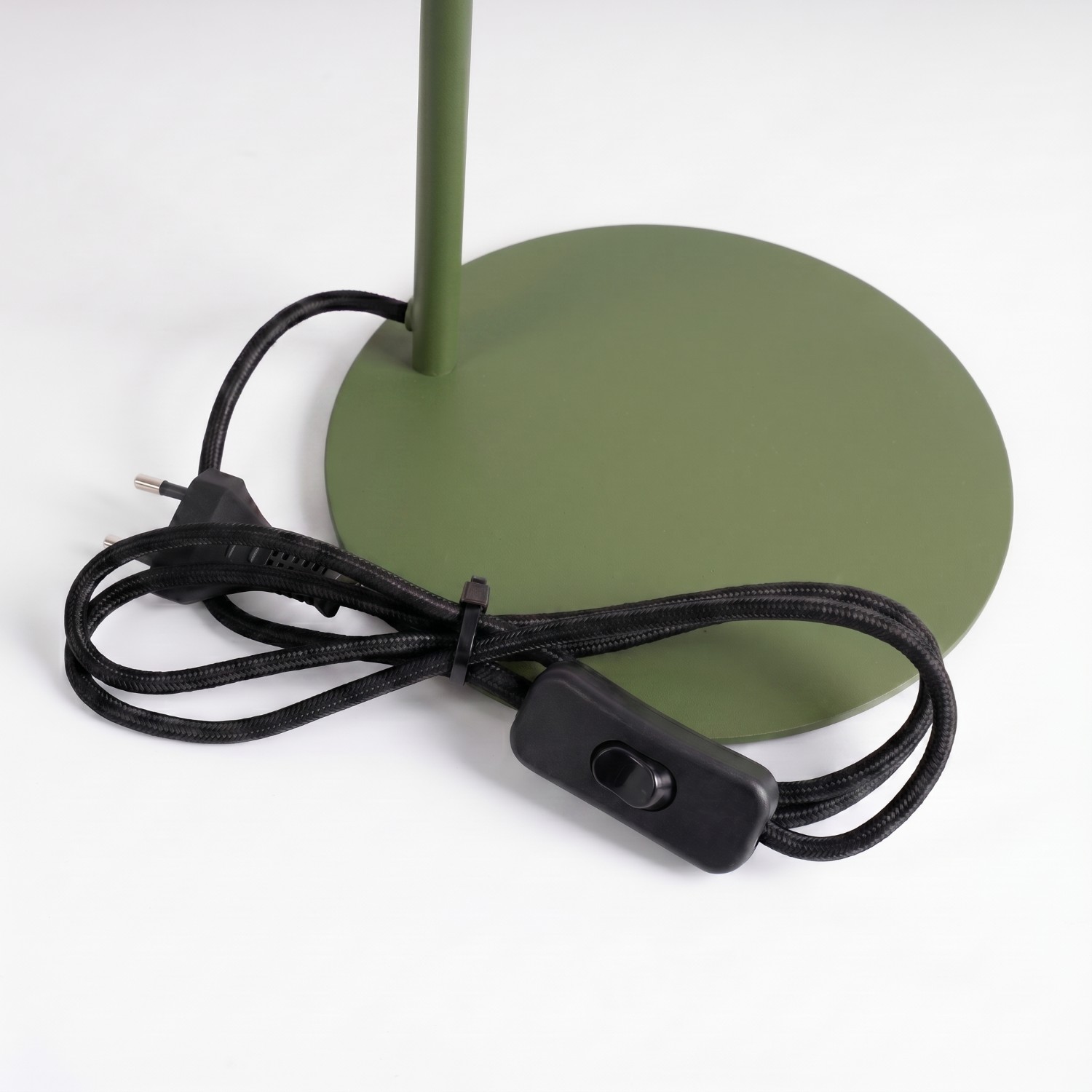 Lampa biurkowa NOX zielona oliwka Lampa biurkowa NOX zielona oliwka