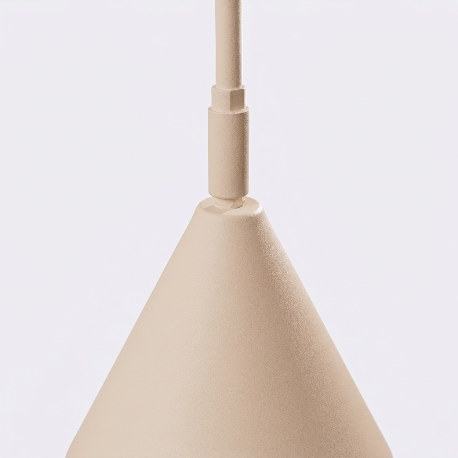 Lampa podłogowa NOX beżowa Lampa podłogowa NOX beżowa