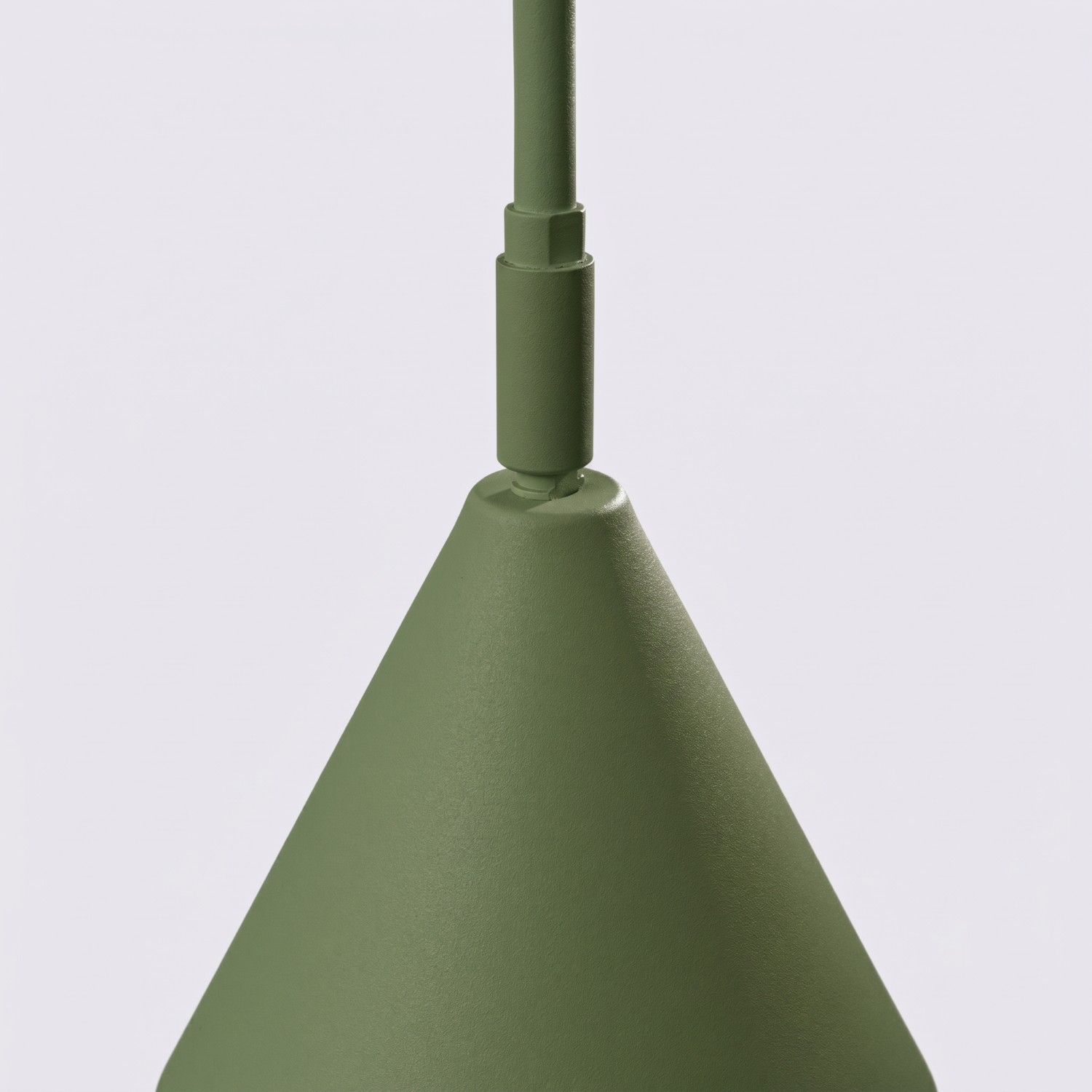 Lampa podłogowa NOX zielona oliwka Lampa podłogowa NOX zielona oliwka