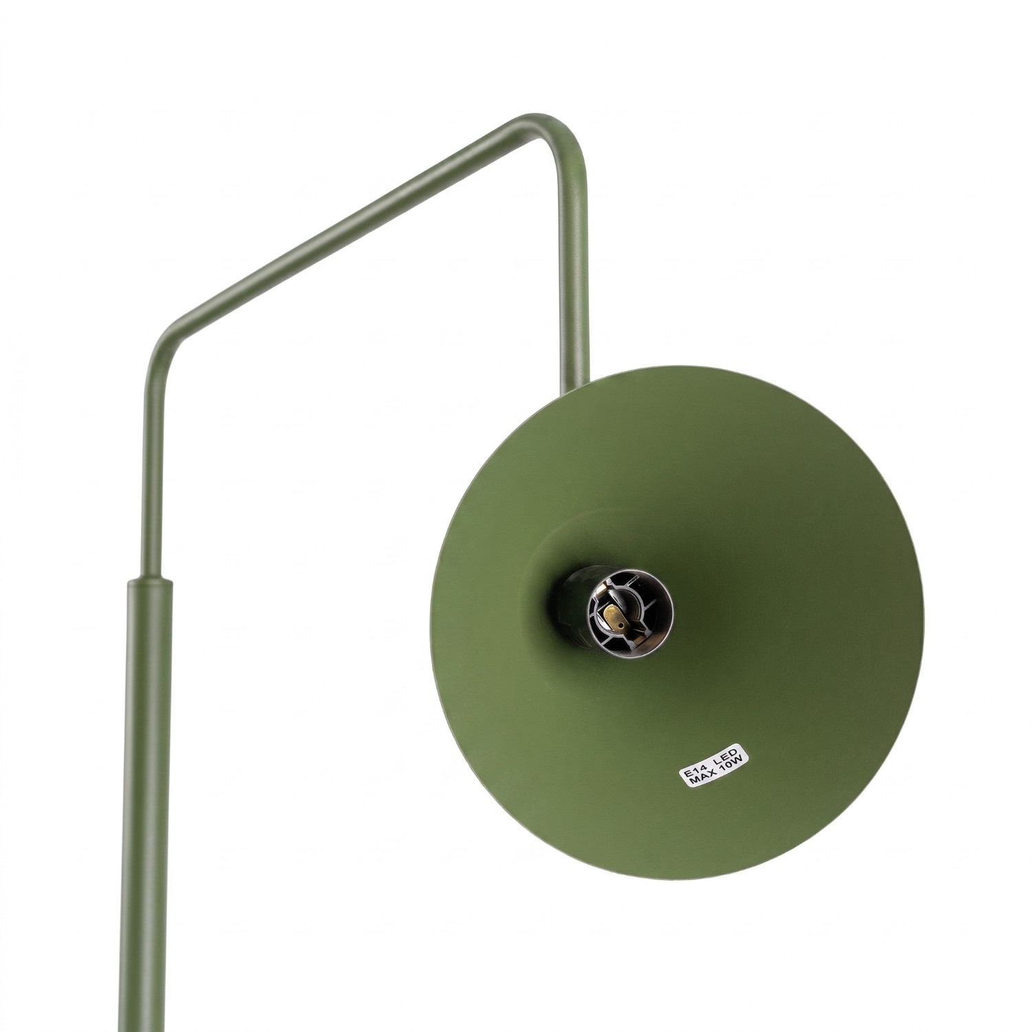Lampa podłogowa NOX zielona oliwka Lampa podłogowa NOX zielona oliwka