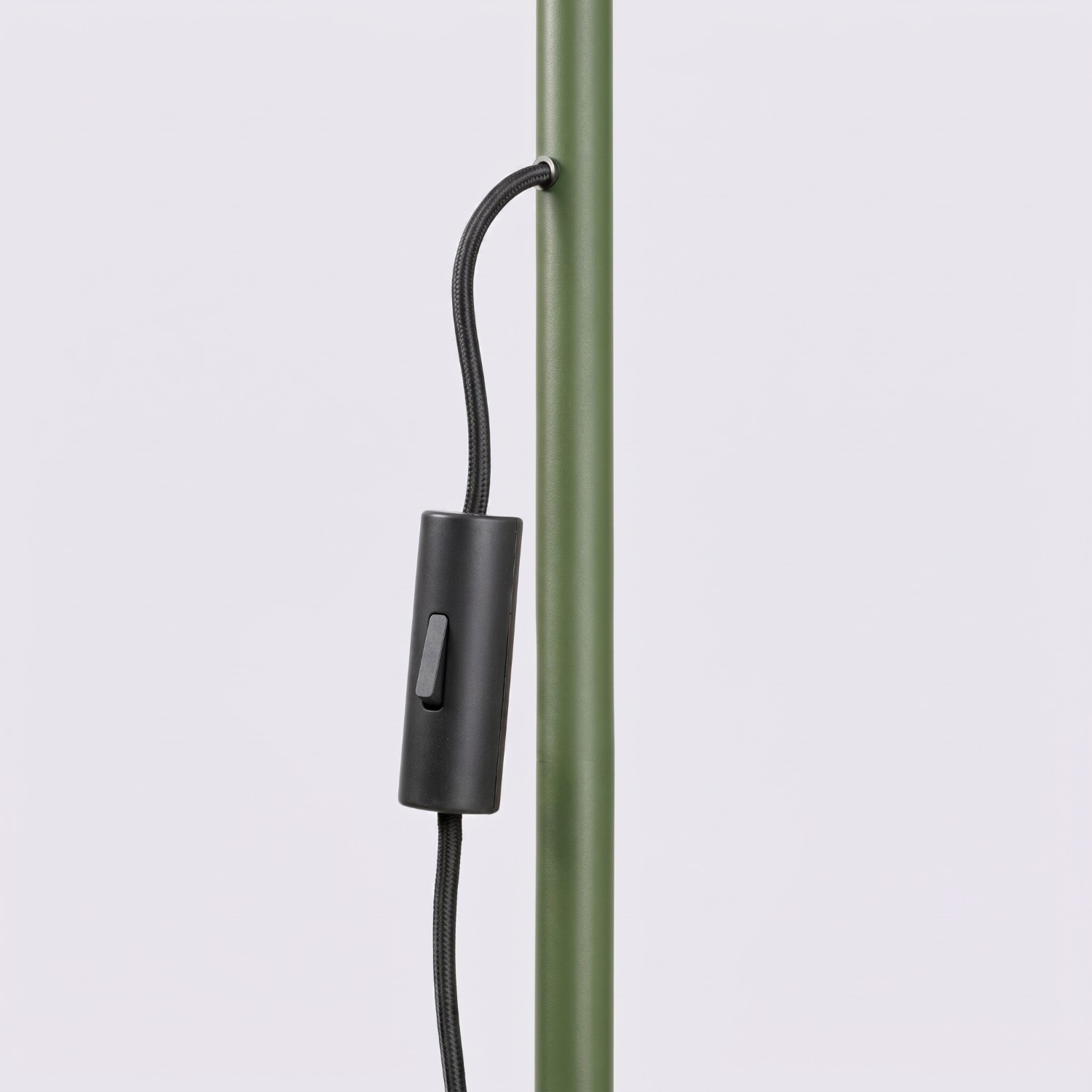 Lampa podłogowa NOX zielona oliwka Lampa podłogowa NOX zielona oliwka