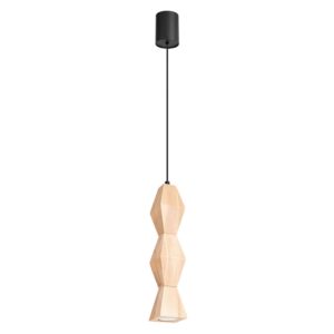 Lampa wisząca KUBBE średnia S