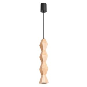 Lampa wisząca KUBBE duża S