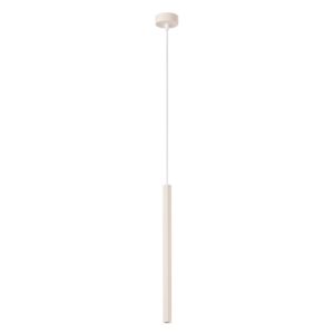 Lampa wisząca ARCHE 1 beżowa