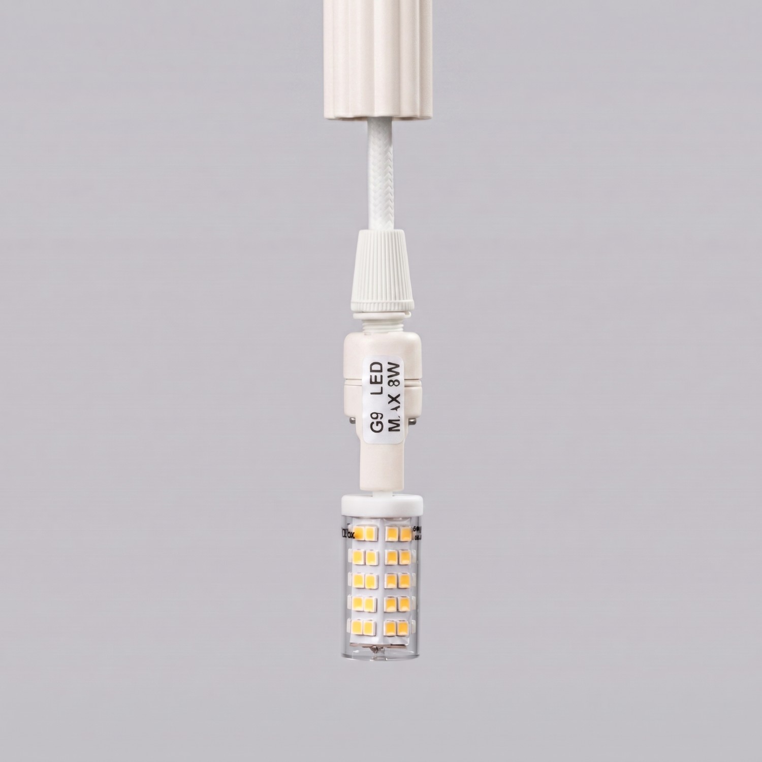 Lampa wisząca ARCHE 1 beżowa Lampa wisząca ARCHE 1 beżowa