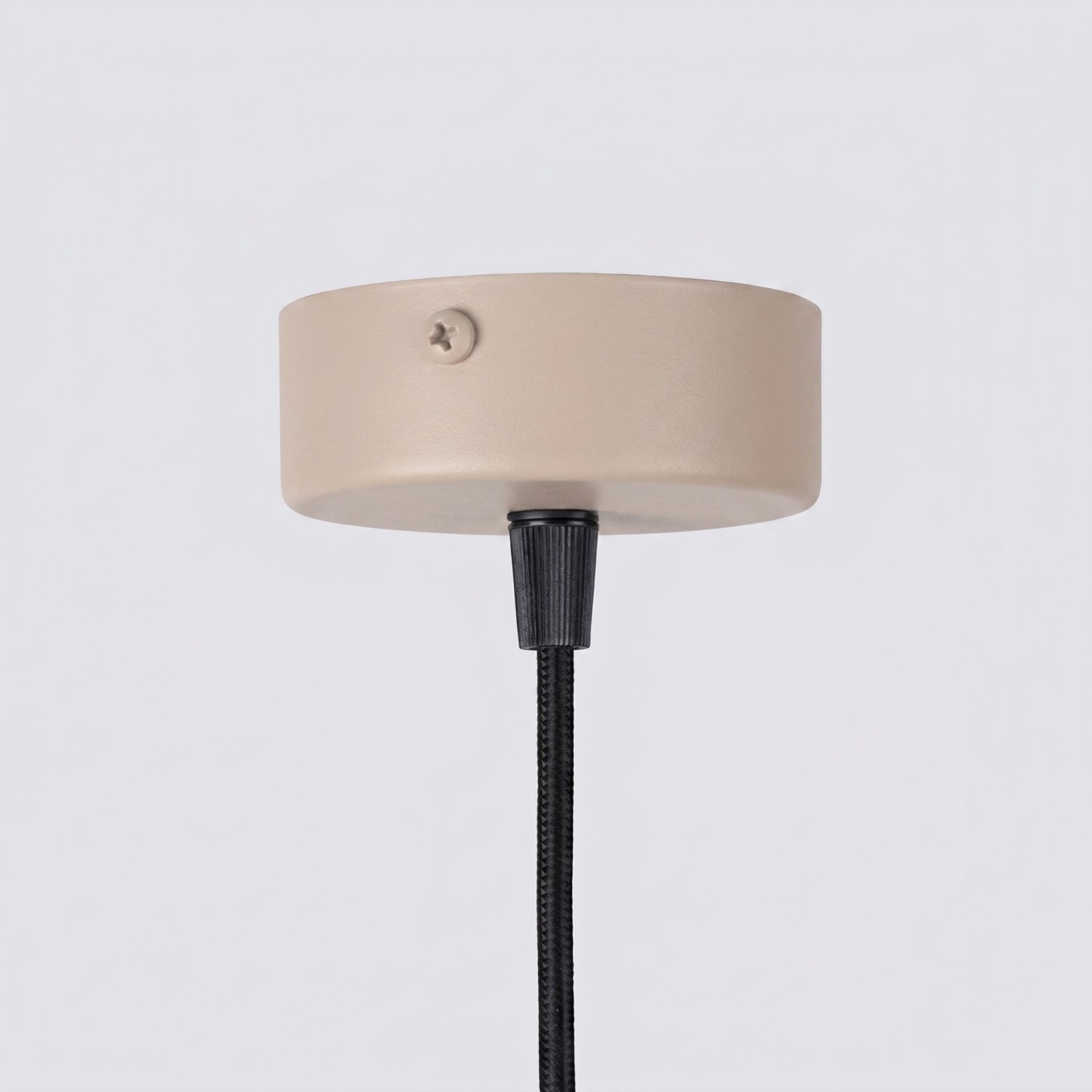 Lampa wisząca ARCHE 1 taupe Lampa wisząca ARCHE 1 taupe