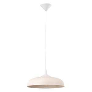Lampa wisząca GINA beżowa