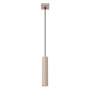 Lampa wisząca LAGOS 1 taupe