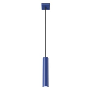 Lampa wisząca LAGOS 1 ultramaryna