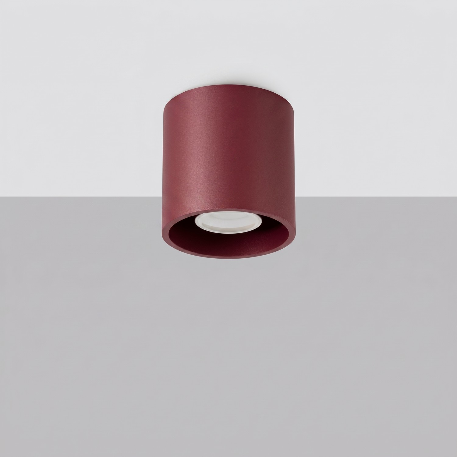 Plafon ORBIS 1 burgund Plafon ORBIS 1 burgund