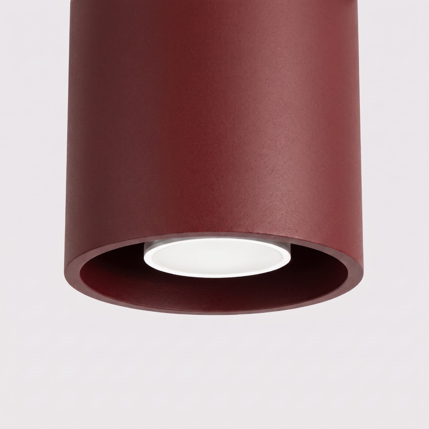 Plafon ORBIS 1 burgund Plafon ORBIS 1 burgund