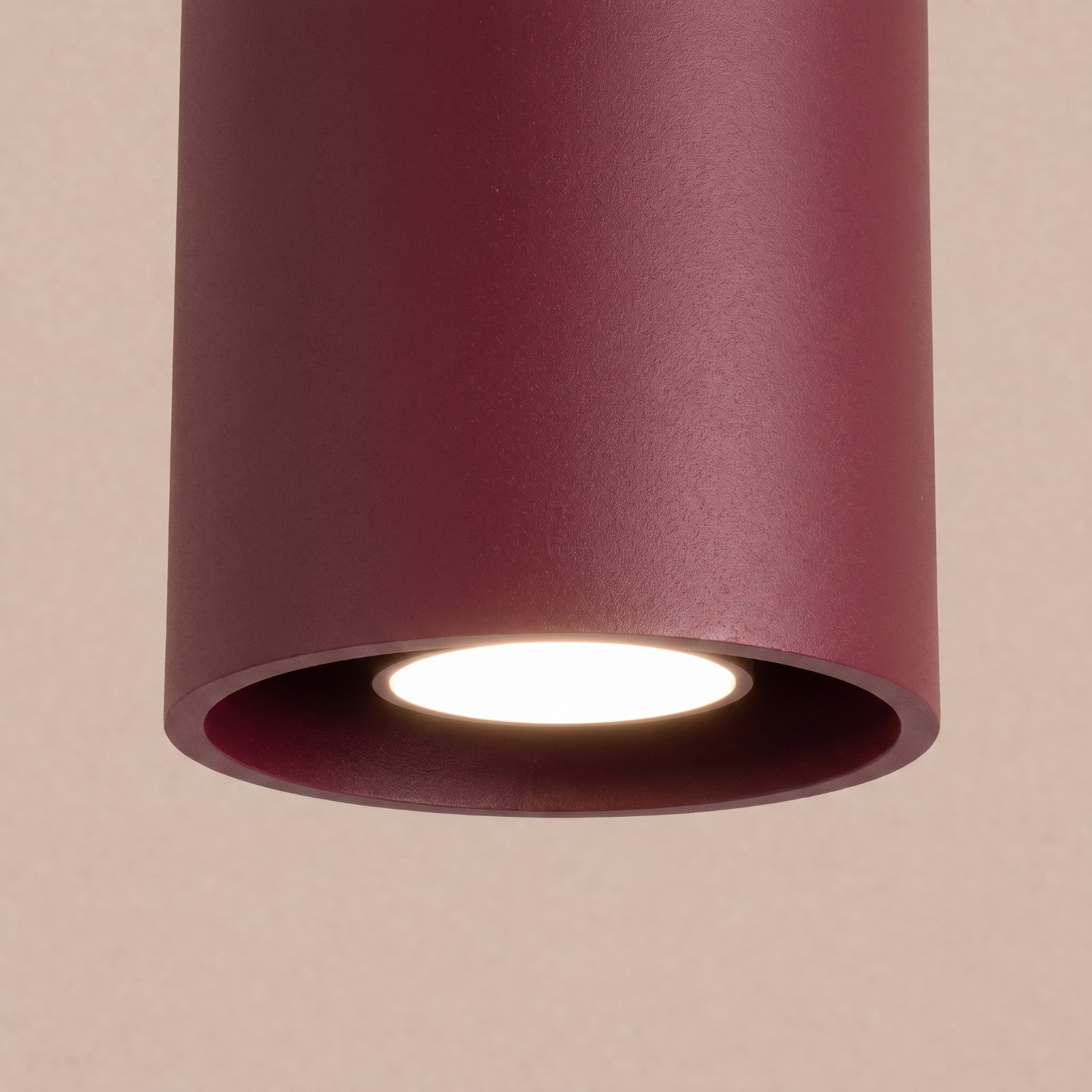 Plafon ORBIS 1 burgund Plafon ORBIS 1 burgund