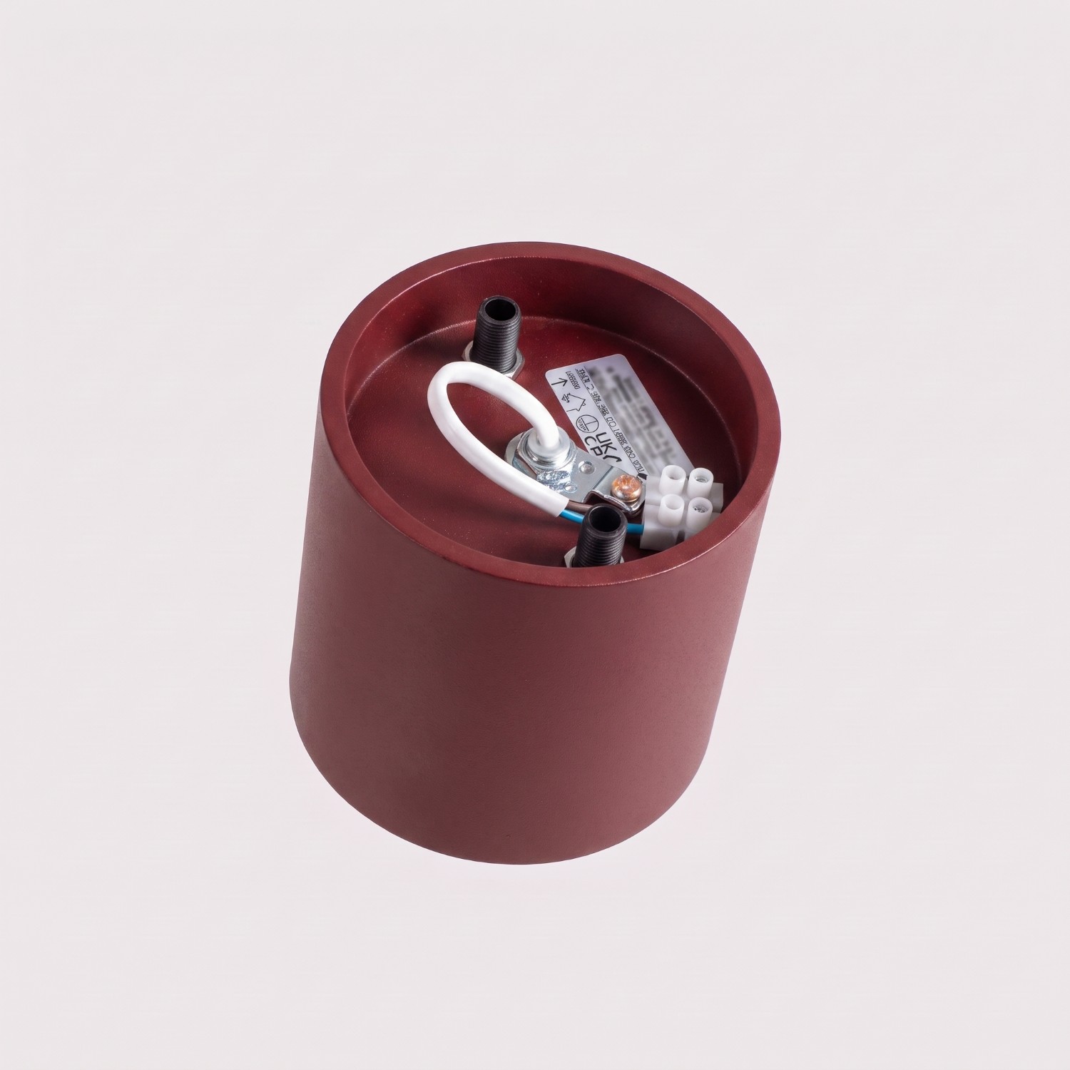 Plafon ORBIS 1 burgund Plafon ORBIS 1 burgund