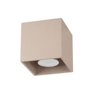 Plafon QUAD 1 taupe