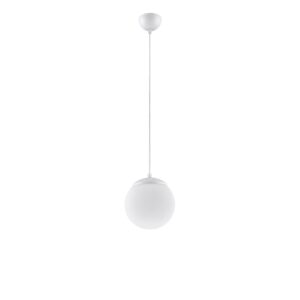 Lampa wisząca UGO 20 biała